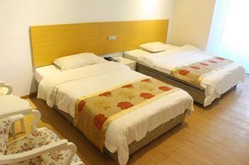 Xinyue Hotel - Guangzhou Shipai Exterior photo