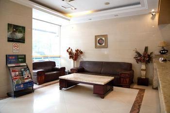 Xinyue Hotel - Guangzhou Shipai Exterior photo